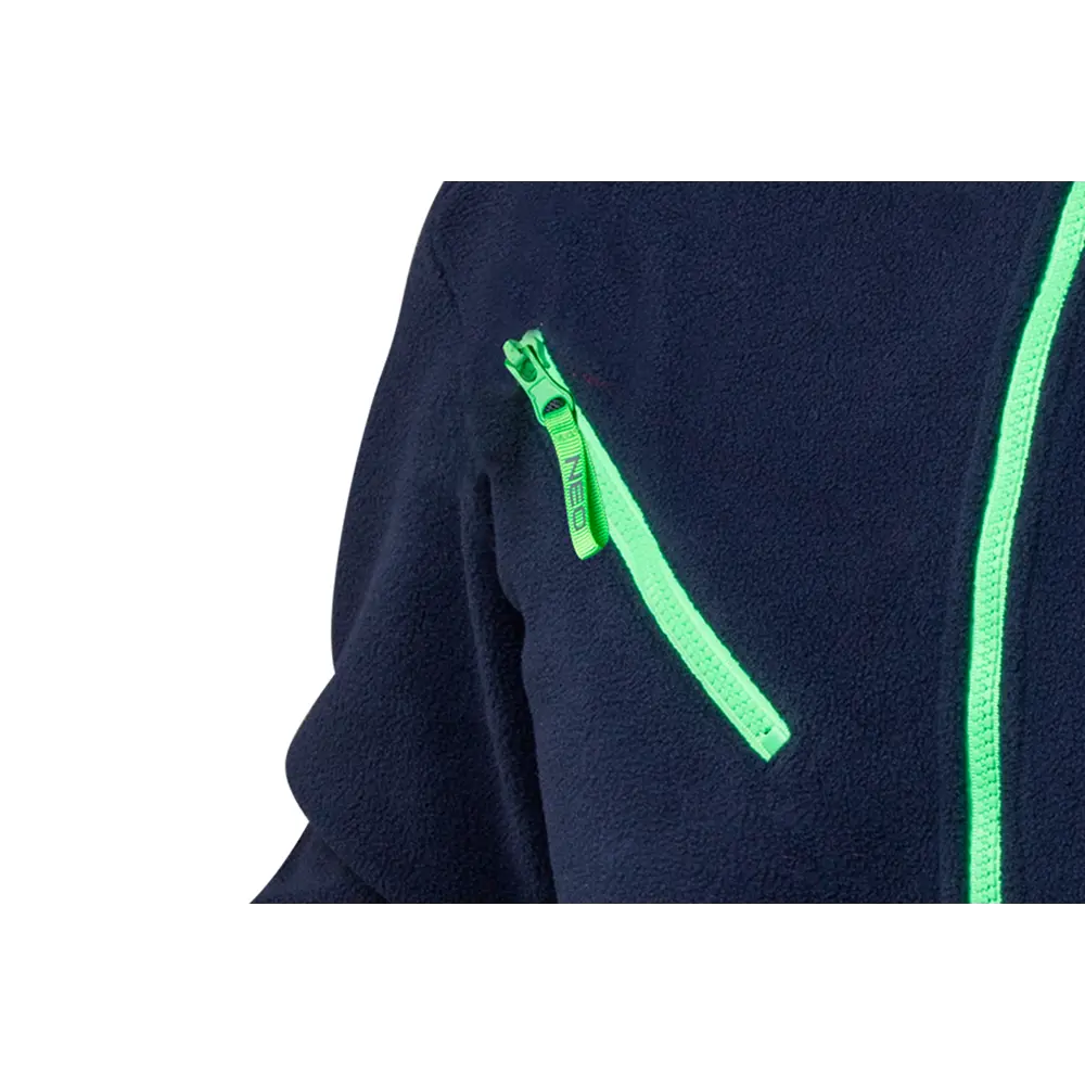 Куртка флисовая Neo Tools Premium цвет темно-синий размер S/48 рост 175-178 см STLM-2040362 - Вид №3