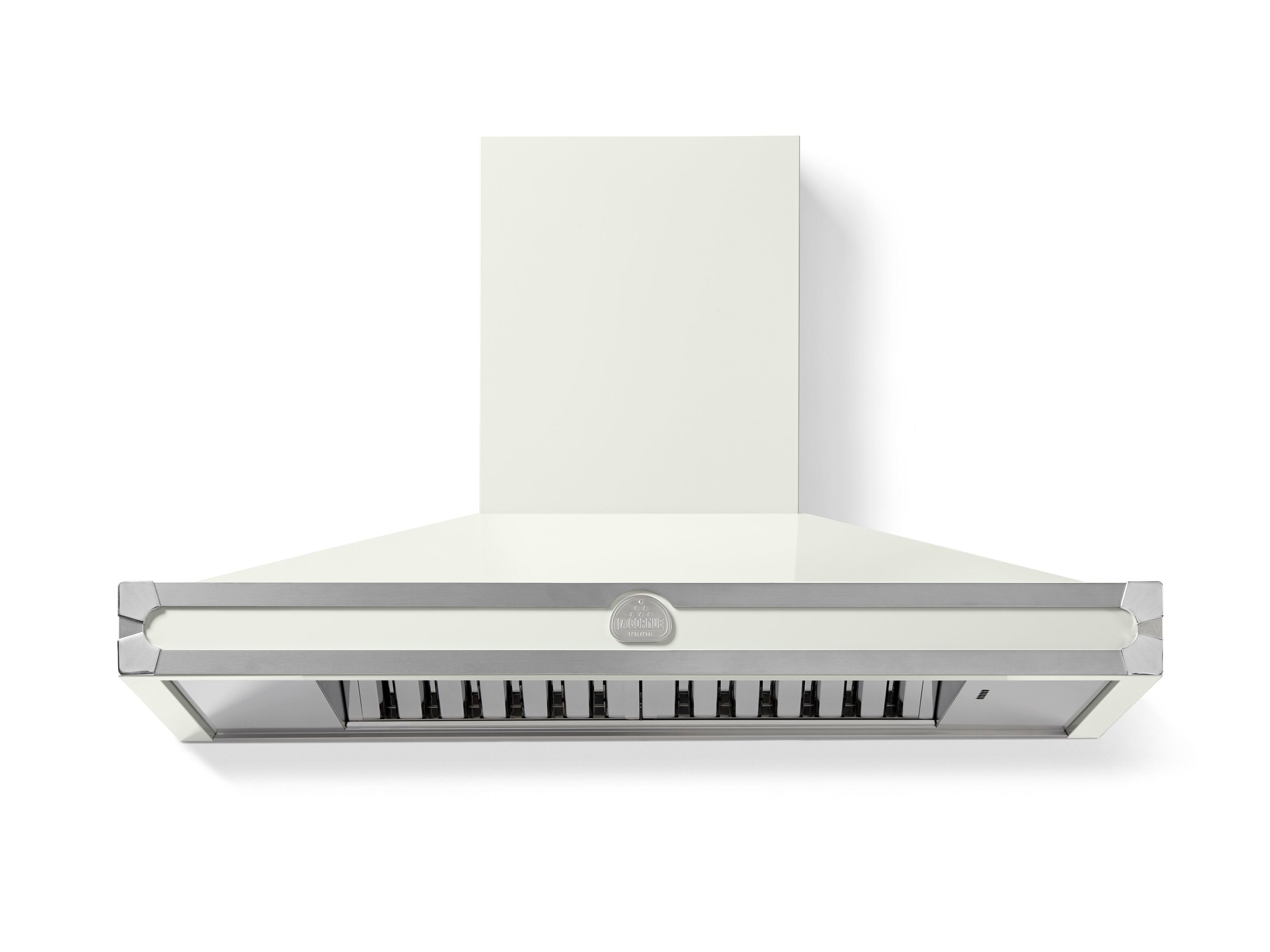 Настенный вытяжной шкаф из нержавеющей стали La Cornue CornuFé ARCH-00023337 - Вид №5