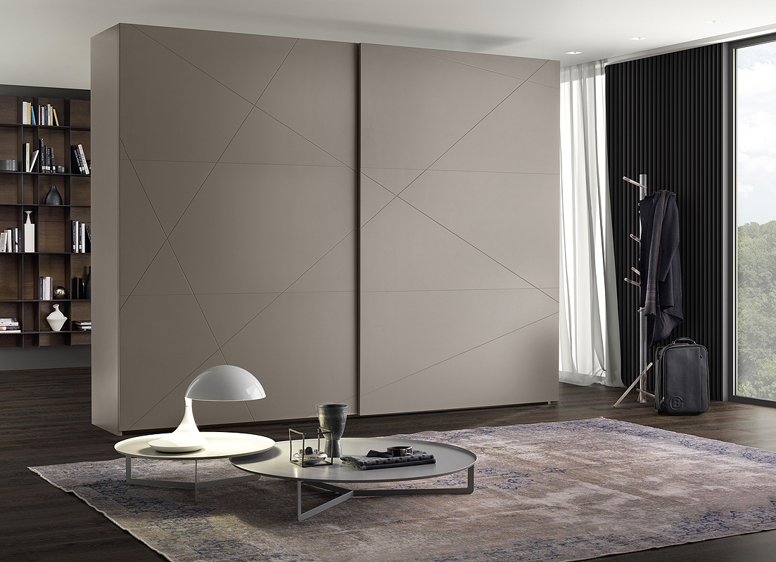 Шкаф  OLIVIERI DECOR 03 