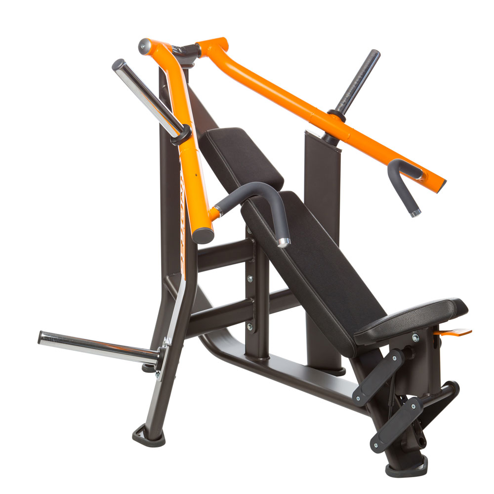 А2 а2 жим от груди INOTEC 