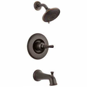 T14493-RB Monitor® 14 Series Tradtional для ванны и душа Delta Faucet Linden Венецианская бронза