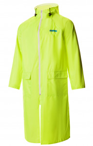 4958071 Плащ влагозащитный " WPL" лимонный POSEIDON  Непромокаемая спецодежда  размер 44-46