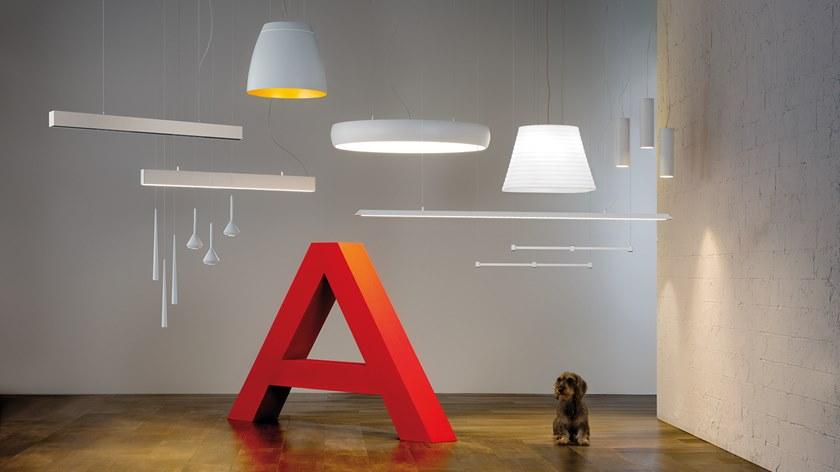 Arkoslight Светодиодный подвесной светильник прямого света из латуни Art sun-id-1348119 - Вид №45