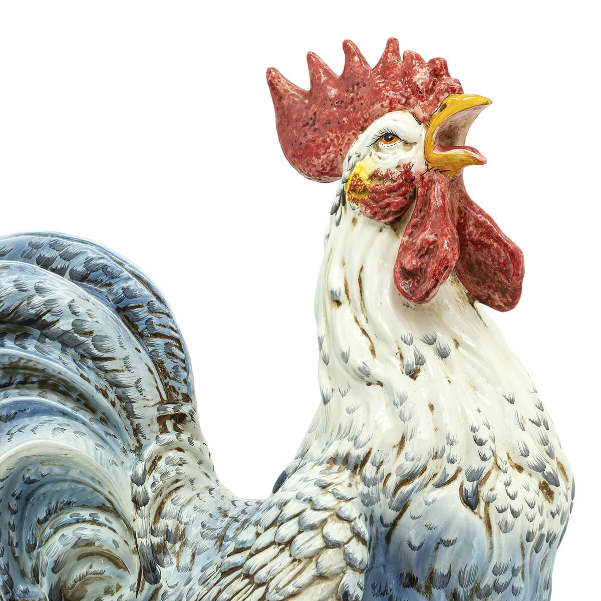 600930-83 ABHIKA ПЕТУХ СУПЕР ГИГАНТ LT.BLUE  - Вид №1