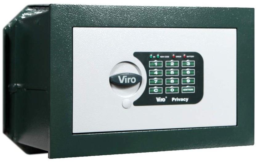 VIRO Электронный встроенный комбинированный сейф sun-id-1370331 - Вид №1