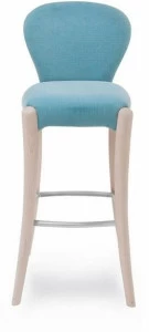 PIAVAL Высокий табурет с подставкой для ног Rosa | health & care 83