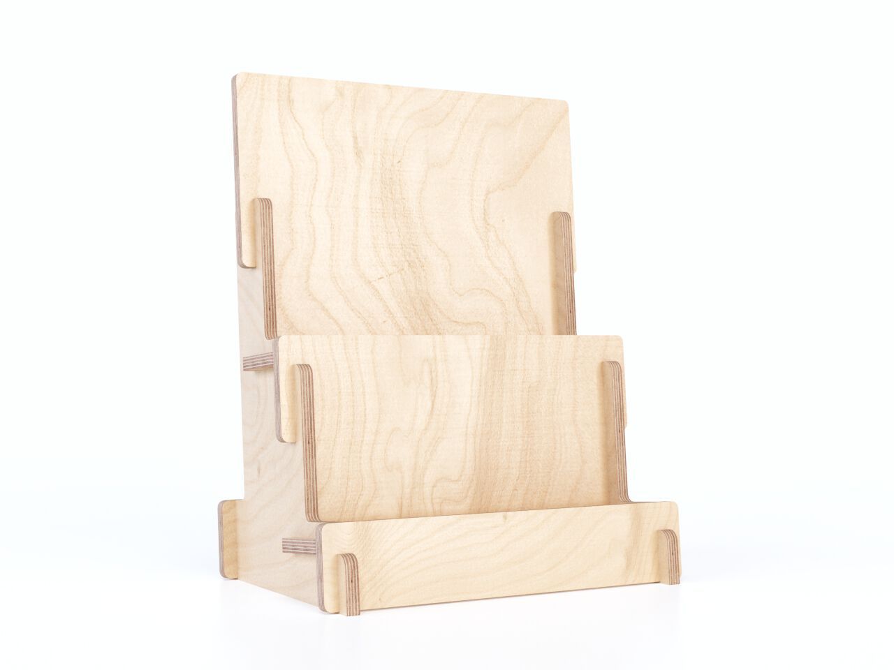 Деревянная стойка дисплея Esposit экспоненты ARCH-00037999