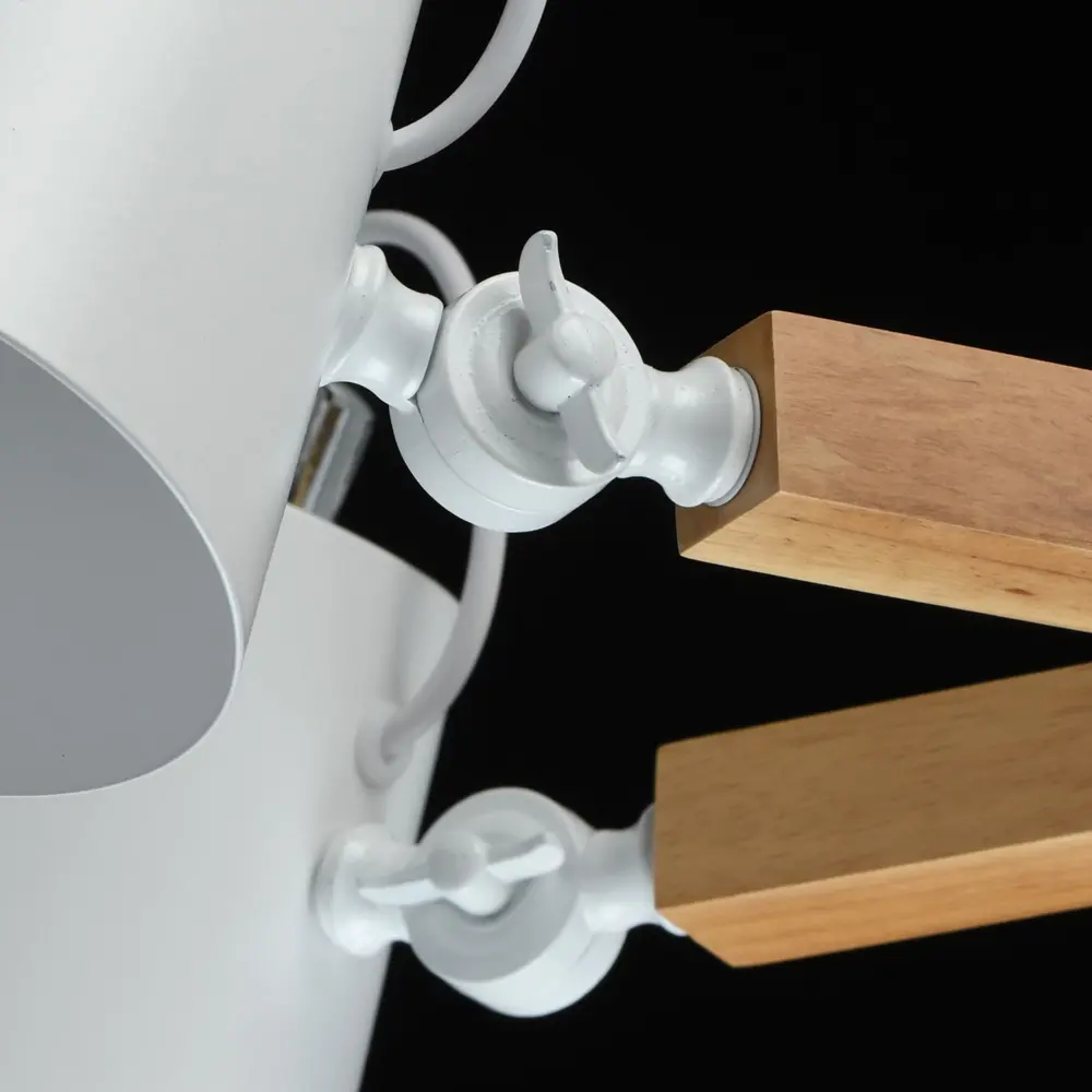 Люстра «Форест» 6хE27х8 Вт MW-Light STLM-2184659 - Вид №7