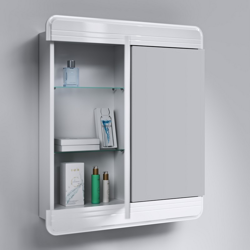 Корсика Тумба под умывальник  на ножках  Kor.01.07 AQWELLA CORSICA 028193 - Вид №1