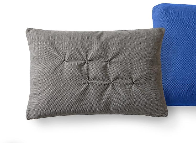 Viccarbe Прямоугольная подушка из гусиного пуха  Ap60  - Вид №2