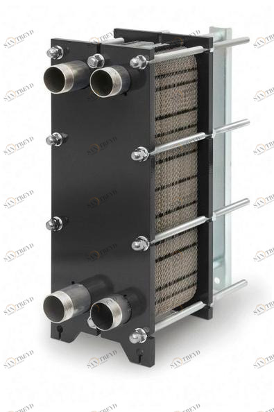 RIELLO Пластинчатый теплообменник Complementi d'impianto sun-id-1441608