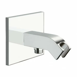 CRIPD617 Изогнутый кронштейн для душа со встроенным сливом воды Cristina Rubinetterie