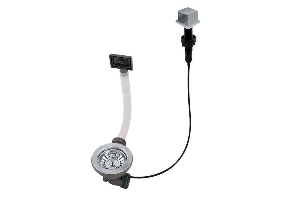 8407103 ЛИРА сливной штуцер автоматический 8407103 Fosterspa 