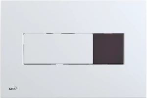 Cенсорная кнопка управления для скрытых систем инсталляции, белый (подключение к аккумулятору)