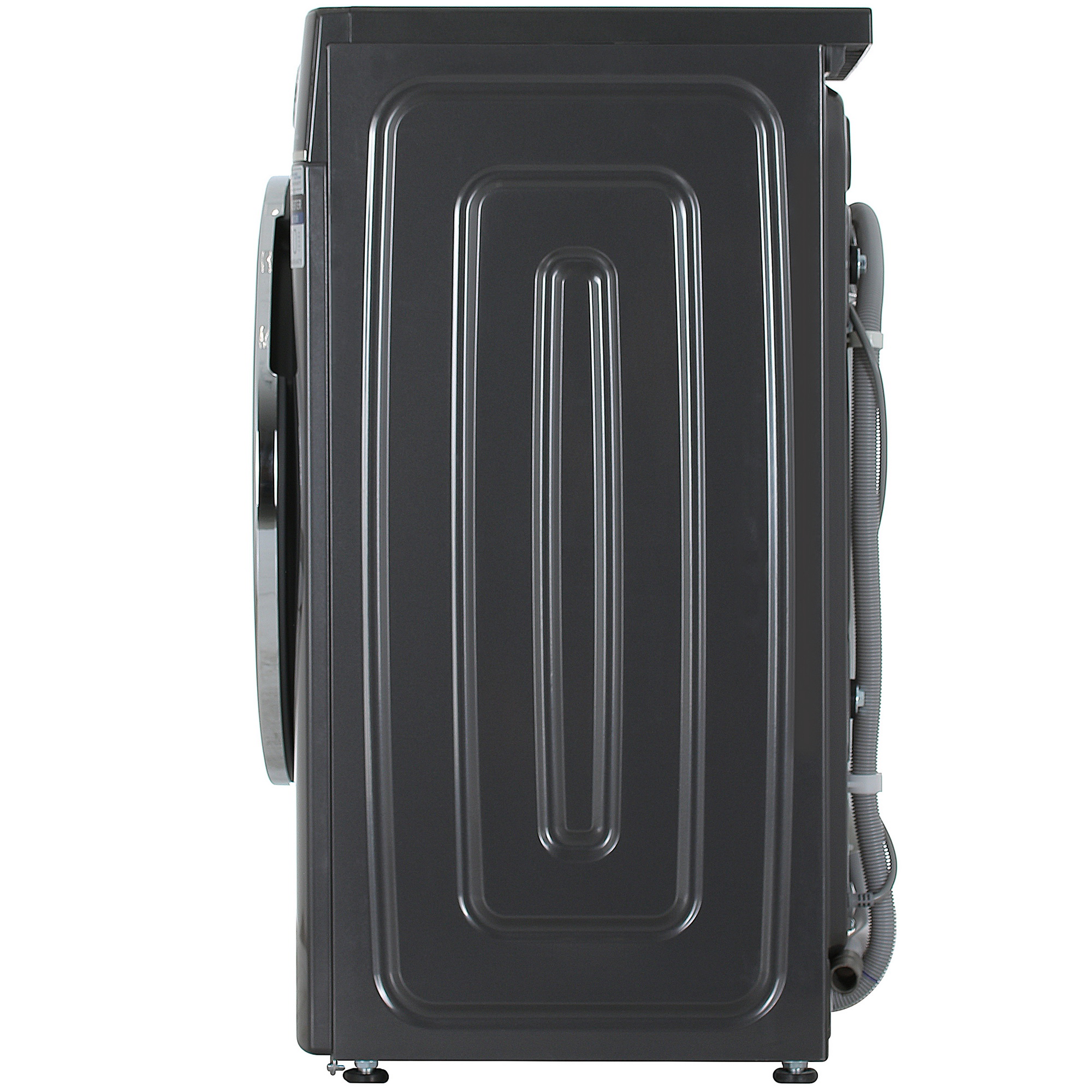 5427750 Стиральная машина DEXP WM-F814DMG/WBSI черный STDN-0107172 - Вид №3