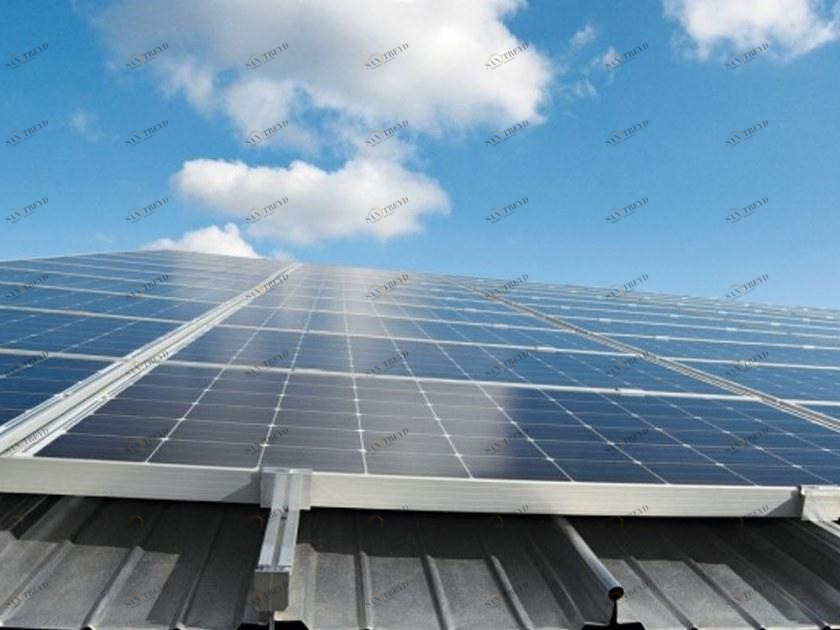 BEMO Экструдированные профили для крепления солнечных панелей sun-id-1477782