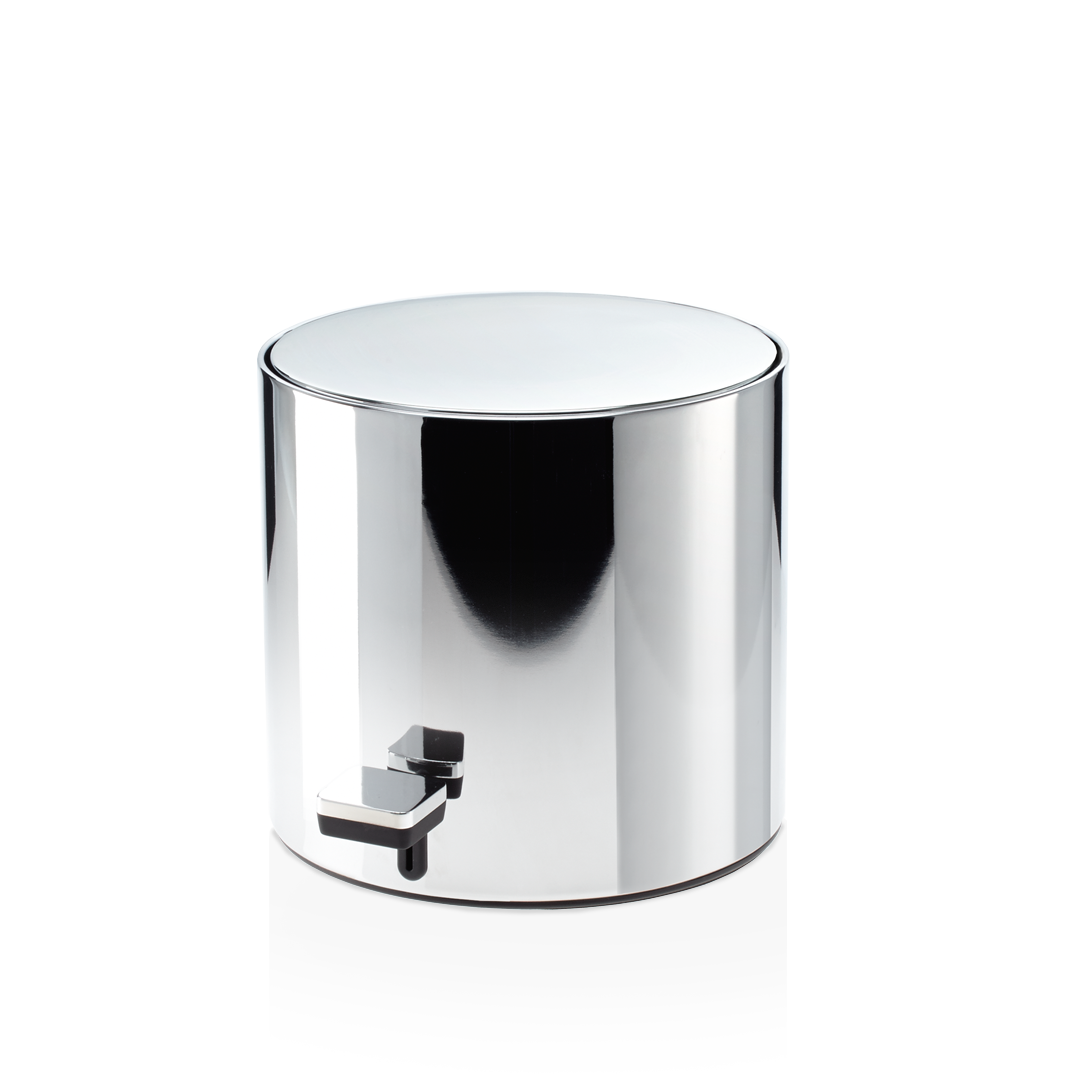 0615400 ведро с педалью TE 50 MINI DECOR WALTHER 