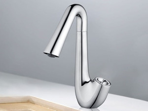 Инфракрасный смеситель для раковины