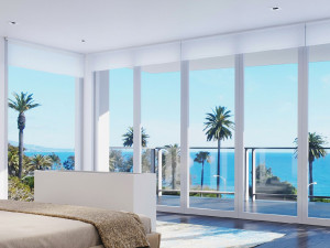 Моторизованная подставка для телевизора