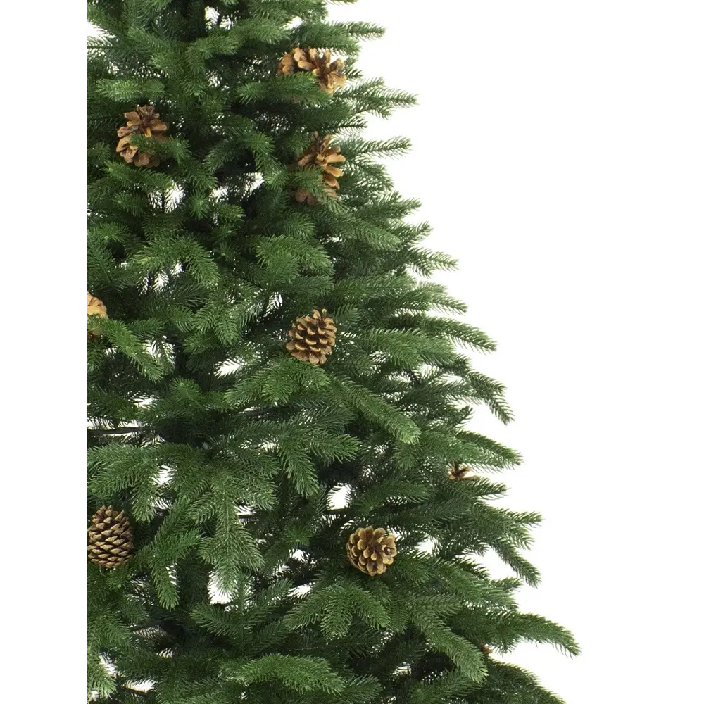 Ель новогодняя искусственная Монтана Премиум 210 см BEATREES STLM-2091161 - Вид №1