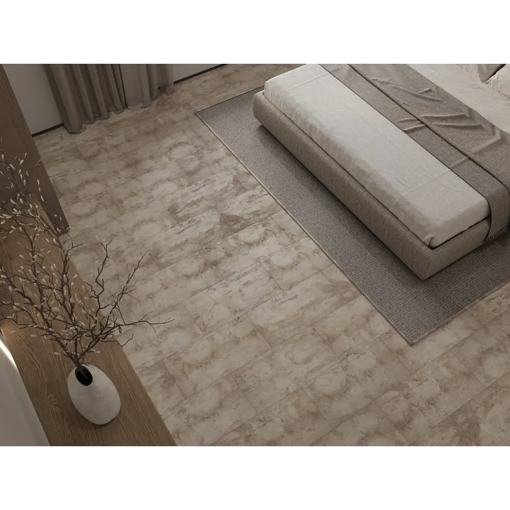 Natisston Травентин: SPC плитка с текстурой камня для пола 89441213 STLM-1579347 - Вид №10