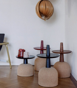 Столик ASSEMBLAGE BONALDO D6 23