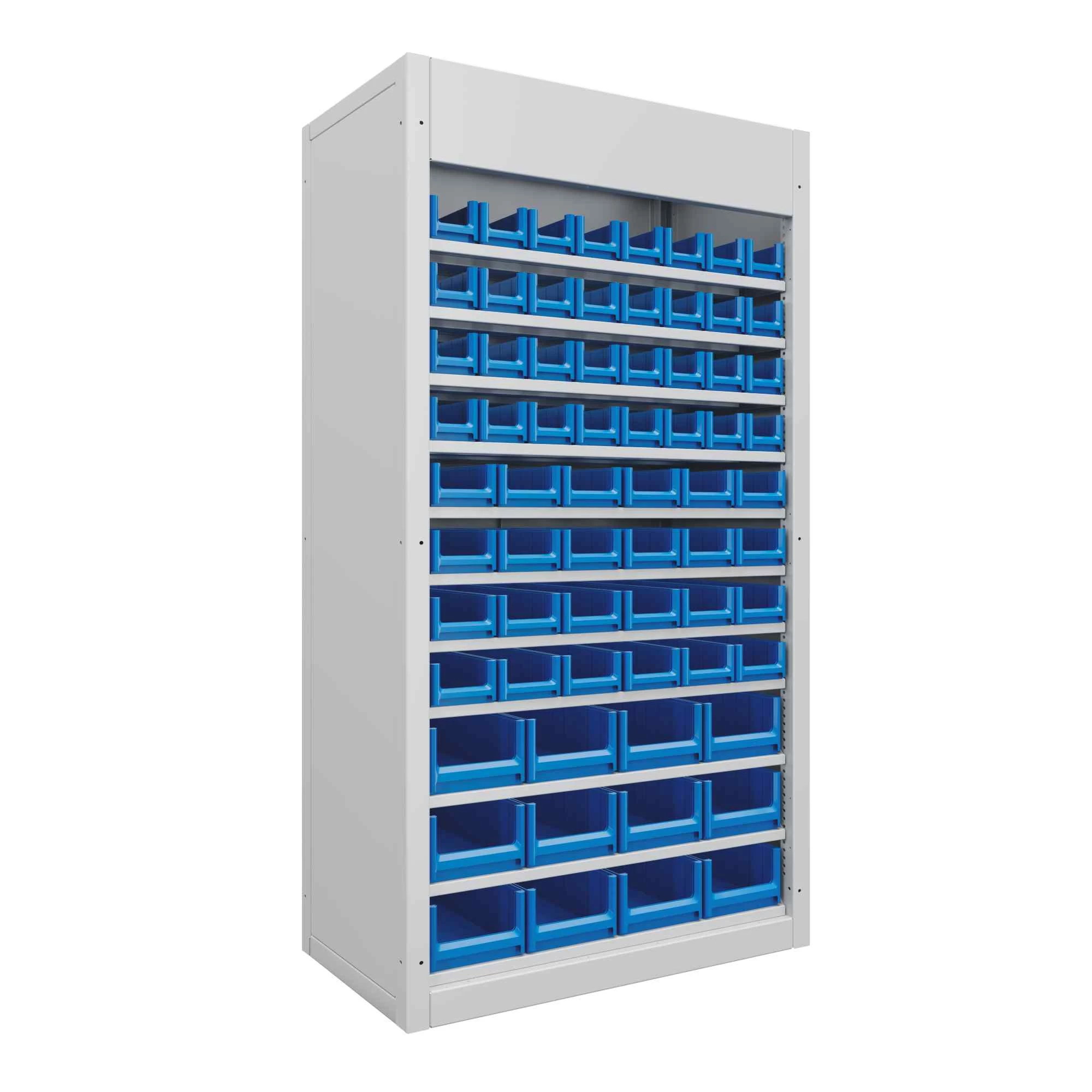 Шкаф с ячейками для хранения CELL P11 C123 20.6.L Верстакофф 214002