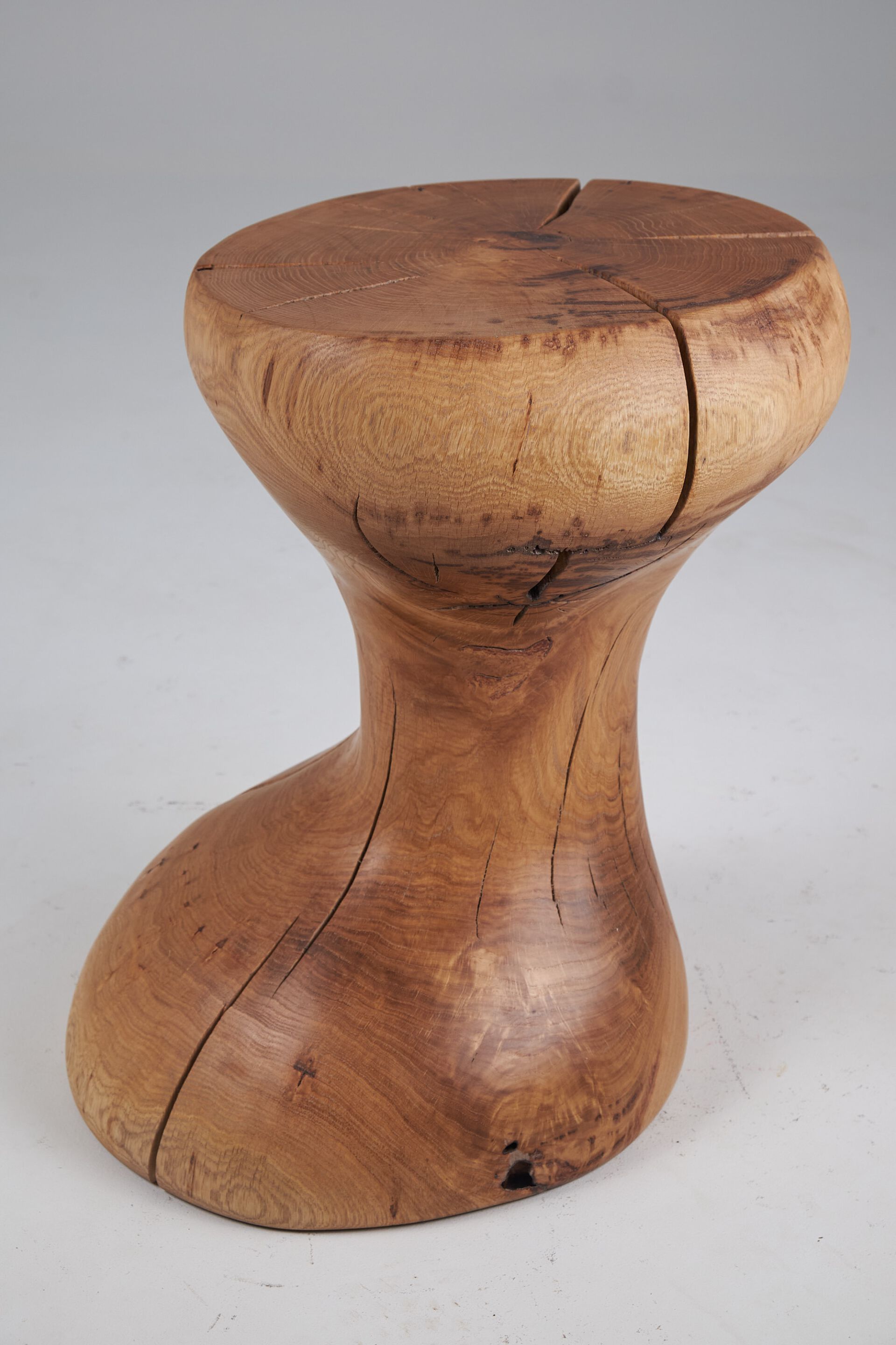 Журнальный столик из грецкого ореха Logniture Leszy ARCH-00114514 - Вид №5