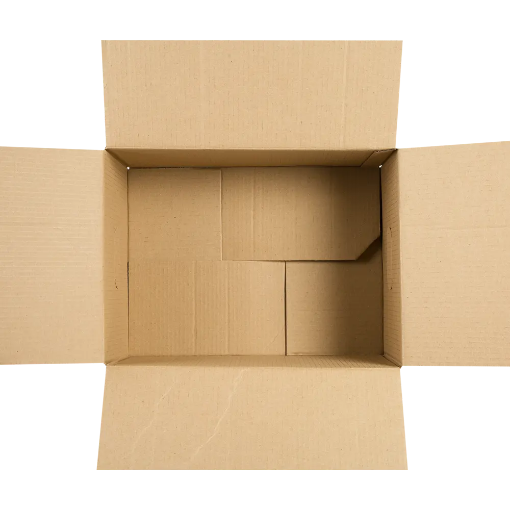 Коробка картонная 40x30x20 см картон Santreyd STLM-2106211 - Вид №1