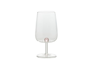 Бокал для вина из боросиликатного стекла