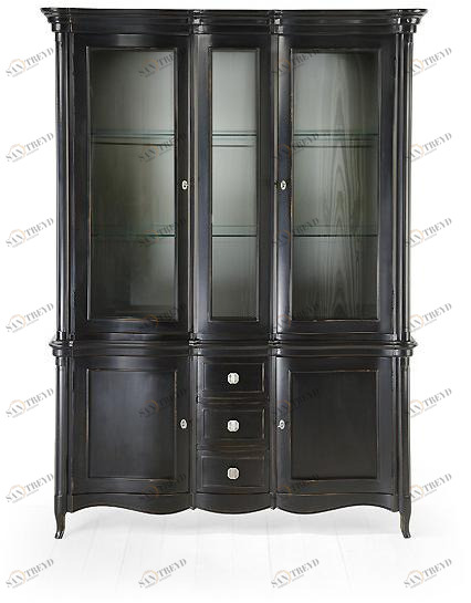 MARIONI Комод деревянный с распашными дверцами Citrus 02171