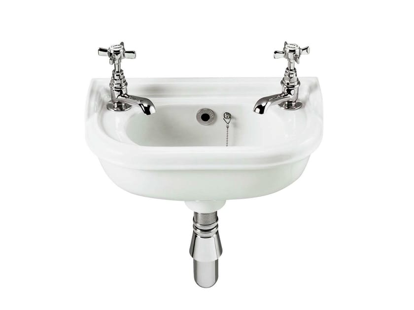 Керамическая подвесная ручная мойка Gentry Home Викторианский ARCH-00126754