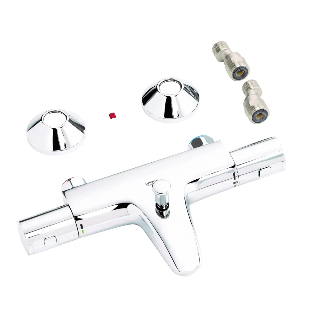 Термостат для ванны Grohe Precision Start 34598000 17194294 STLM-2100251  - Вид №6