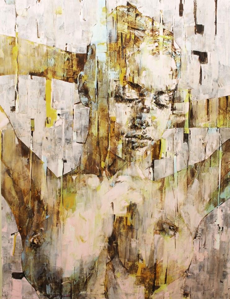 MOMENTI Авторский художественный принт Crazy home paintings Mg-002 - Вид №1