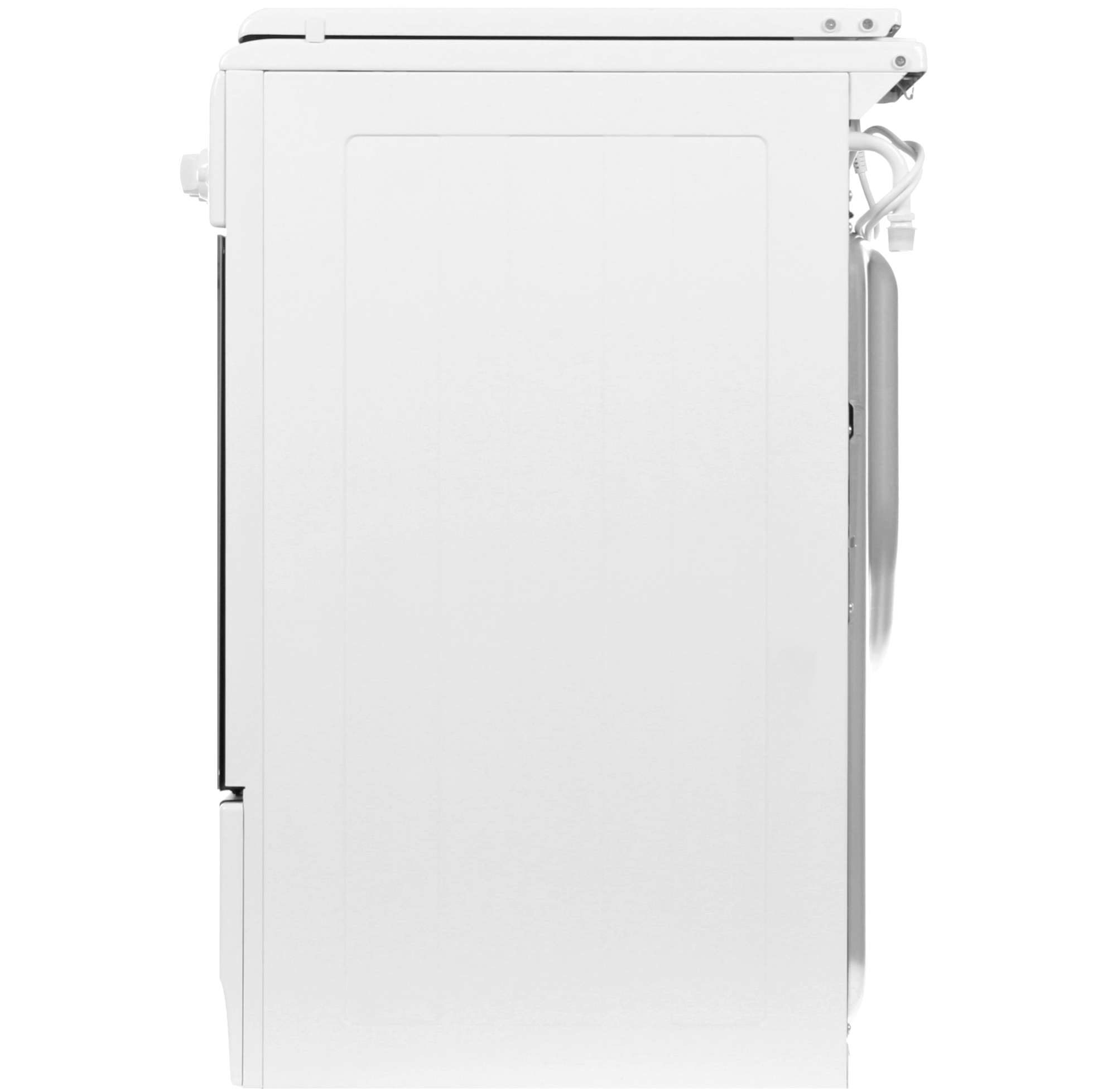 1089364 Комбинированная плита Gefest 5110-01 белый STDN-0016489 - Вид №2