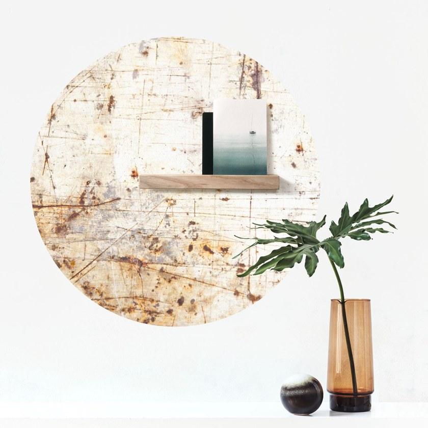 Groovy Magnets Клейкое виниловое украшение  St-60-fe-wh  - Вид №2