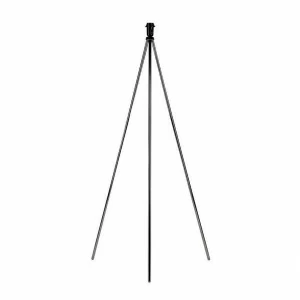 Торшер на треноге 133,5х65 см хром Fenda 155492 SLV FENDA 00-3889456 Хром