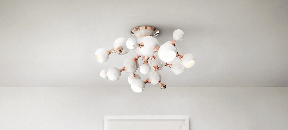 004192 Люстра Ceiling Delightfull Atomic - Вид №1