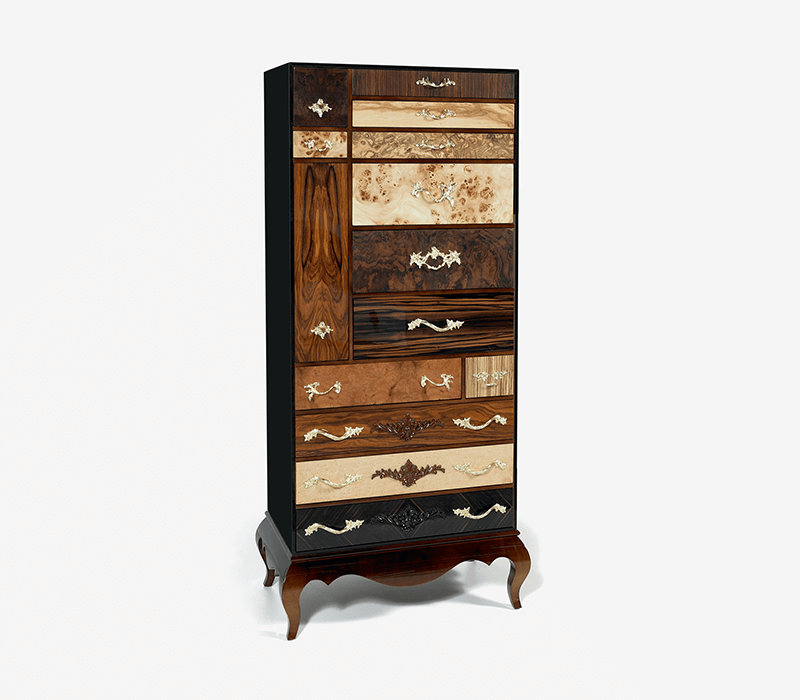 0-032 Квинс Хайбой Boca Do Lobo 