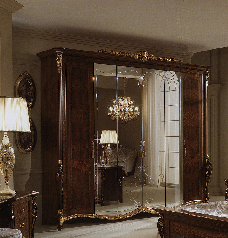 Шкаф  ARREDOCLASSIC DONATELLO 2