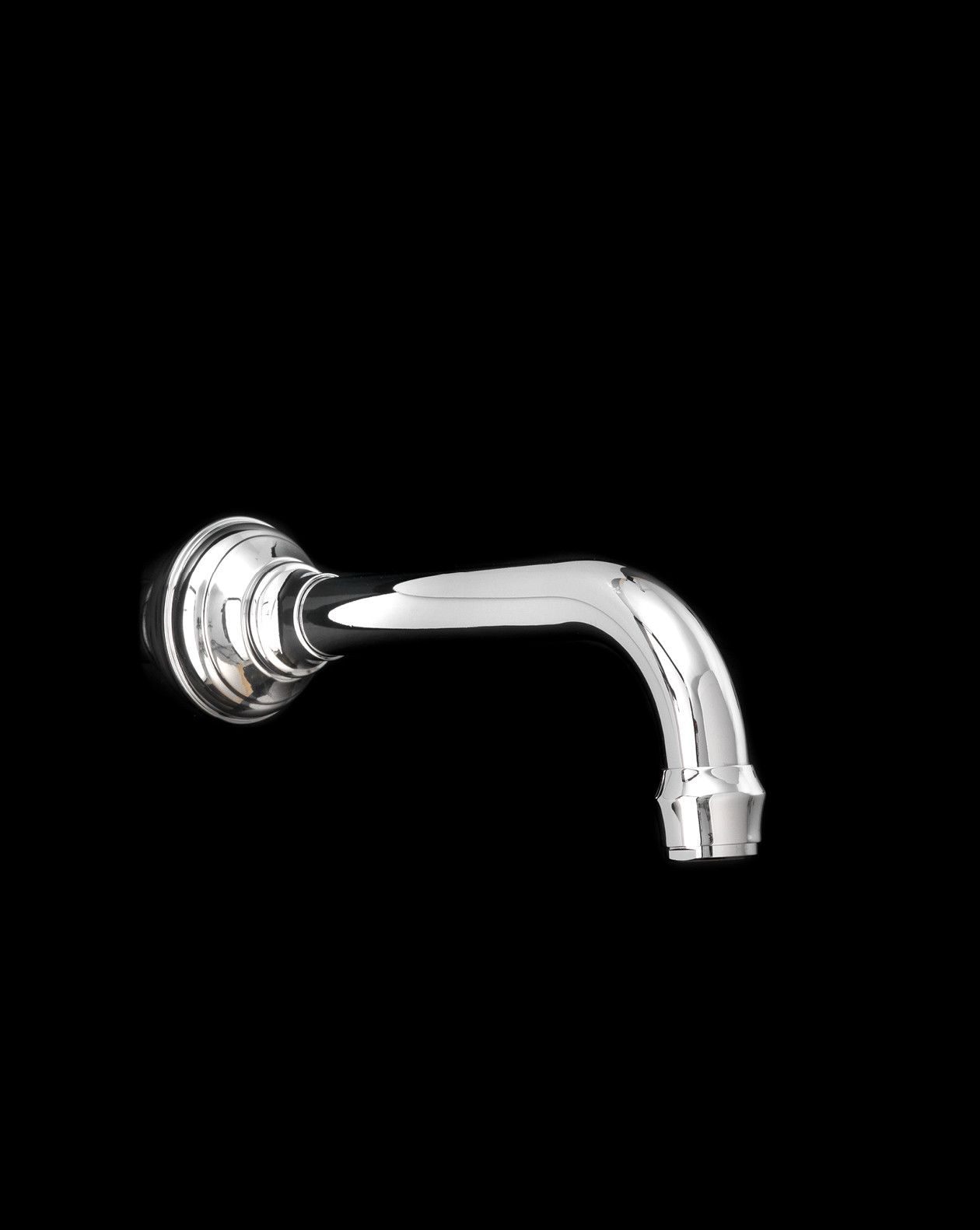 UTWR721 Излив одинарный White Rose Devon&Devon  - Вид №1