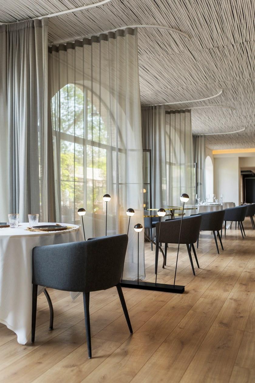 Estiluz Торшер светодиодный с диммером Alfi F120.6a - Вид №1