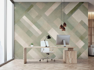 Геометрические обои