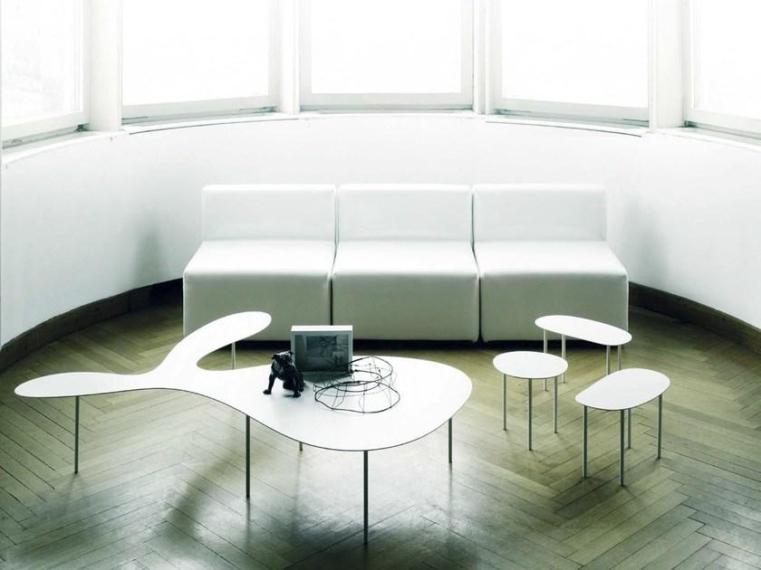 Living Divani Журнальный столик из стали sun-id-1515543 - Вид №4