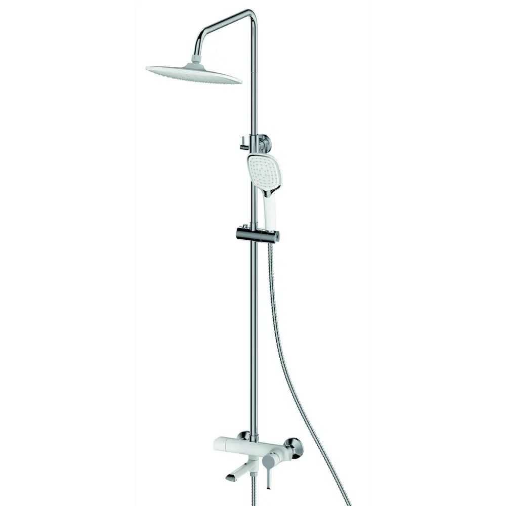 Верхний душ со смесителем Osgard Ionic 3 режима STLM-2199416