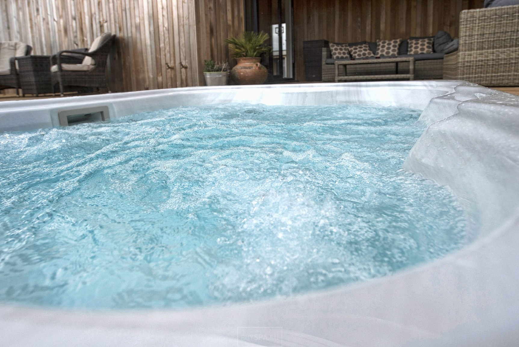 Jacuzzi Lodge L Santreyd sun-id-295821 - Вид №10