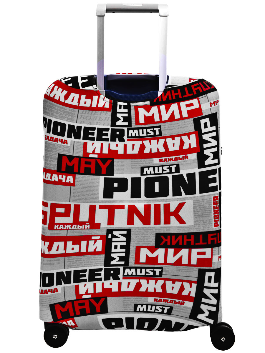 SP180 1960-M/L Чехол для чемодана Routemark SP180  - Вид №1