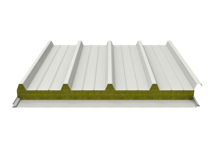 Панель из минеральной ваты для звукоизоляции и звукоизоляции ISOPAN Isofire ARCH-00028850