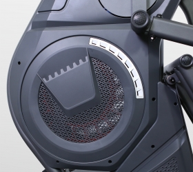 ST800M Степпер-кросстрайнер с автонаклоном bronze gym st800m Bronze Gym  - Вид №4