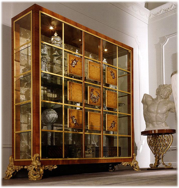 Витрина  JUMBO COLLECTION HER-17 HERMES